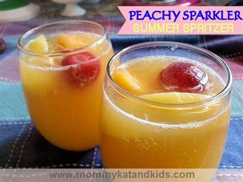 cool-off-with-this-easy-minute-maid-sparkling-peach image