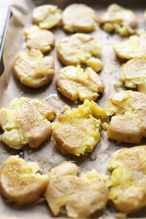 smashed-potatoes-with-pesto-minimalist-baker image