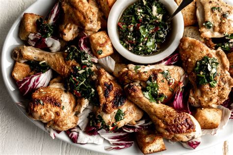 roasted-chicken-with-italian-salsa-verde image