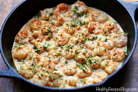 shrimp-in-cream-sauce-recipe-healthy-recipes-blog image