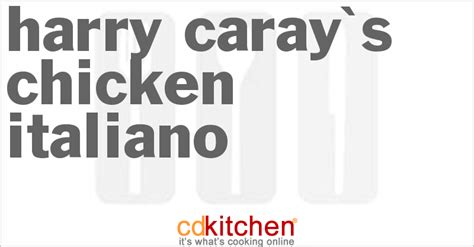 harry-carays-chicken-italiano-recipe-cdkitchencom image