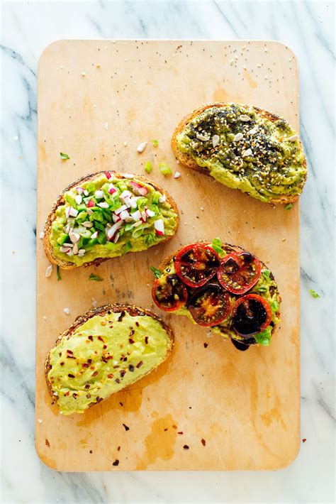avocado-toast-plus-tips-variations image