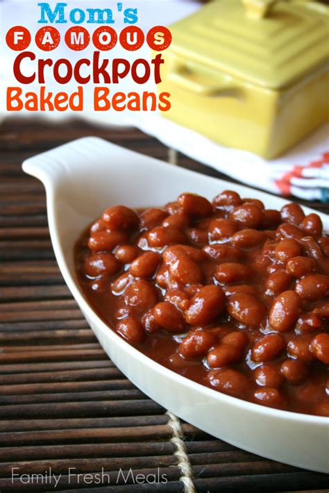 moms-famous-crockpot-baked-beans-family-fresh-meals image