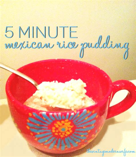 5-minute-mexican-rice-pudding-the-vintage-modern image