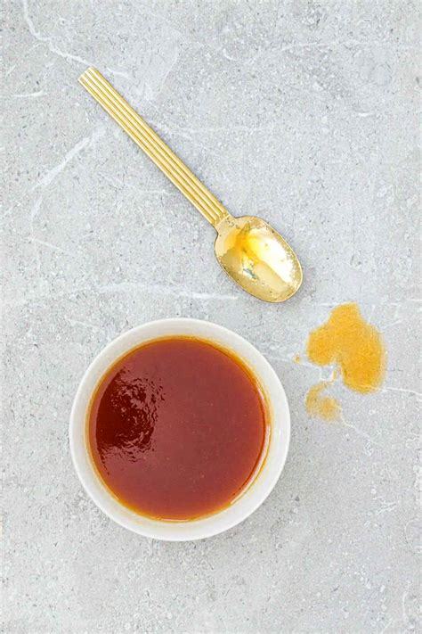 blood-orange-syrup-for-drinks-and-desserts-delicious image
