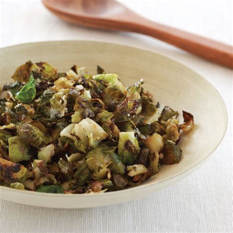 shredded-parmesan-brussels-sprouts-recipe-melissa image