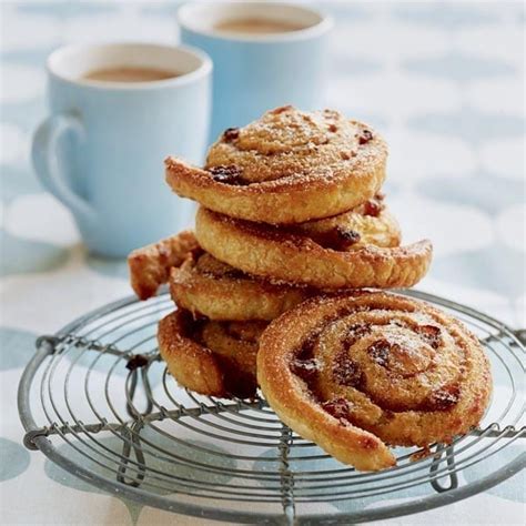 cinnamon-and-raisin-swirls-recipe-delicious-magazine image