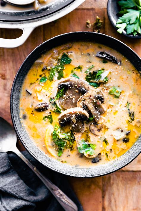 vegan-mushroom-soup-recipe-cotter-crunch image