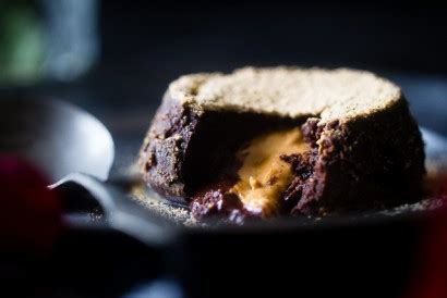 peanut-butter-chocolate-lava-cake-tasty-kitchen image