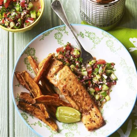 healthy-fish-and-chips-recipe-salmon-with-sweet image