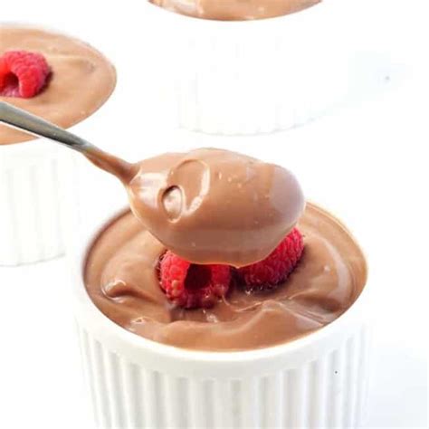 american-style-chocolate-pudding-sweetest-menu image