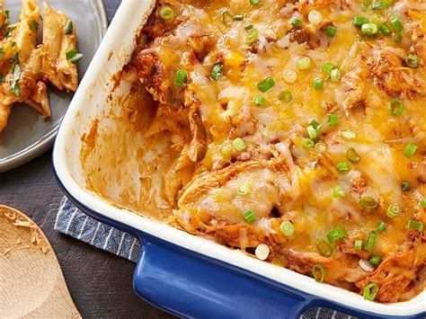 baked-cheesy-enchilada-chicken-penne-old-el-paso image