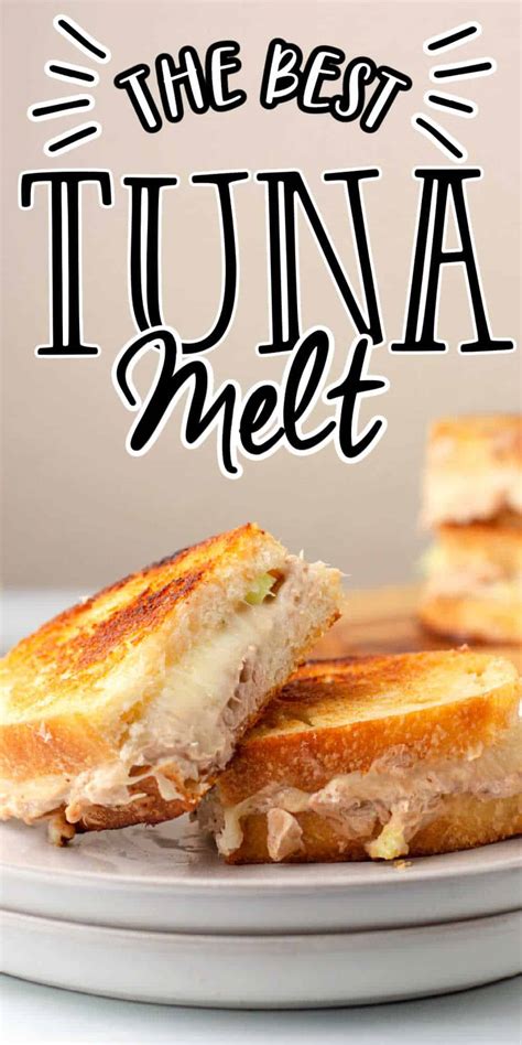 the-perfect-tuna-melt-sandwich-6-different-variations image
