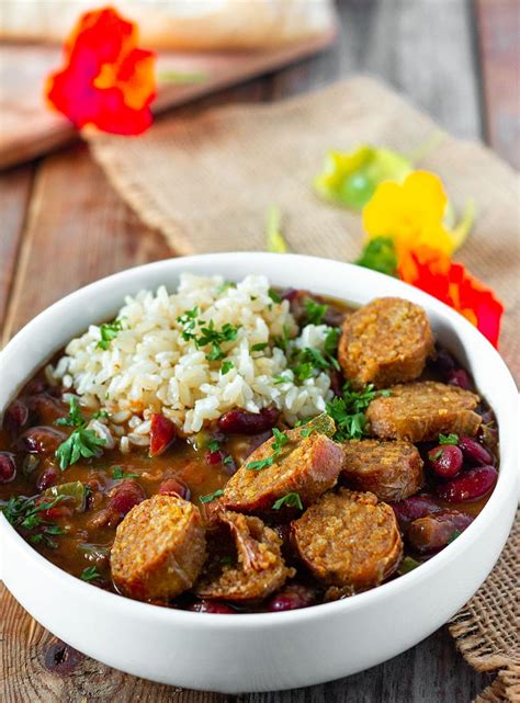 vegan-red-beans-and-rice-healthier-steps image