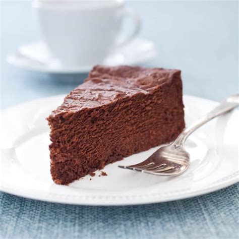 bittersweet-chocolate-mousse-cake-americas-test image