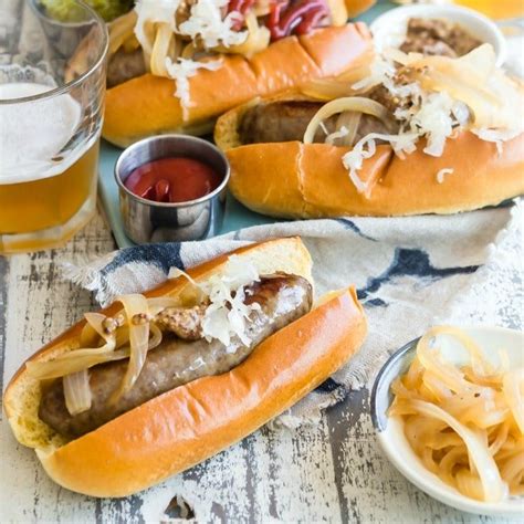 wisconsin-beer-brats-culinary-hill image