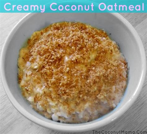 creamy-coconut-oatmeal-recipe-coconut-mama image