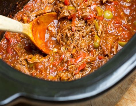 slow-cooker-ropa-vieja-cuban-shredded-beef-stew image
