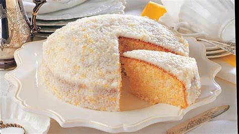 lemon-coconut-cake-recipe-good-food image
