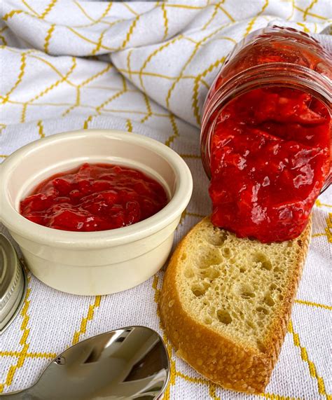how-to-make-moms-homemade-strawberry-preserves image