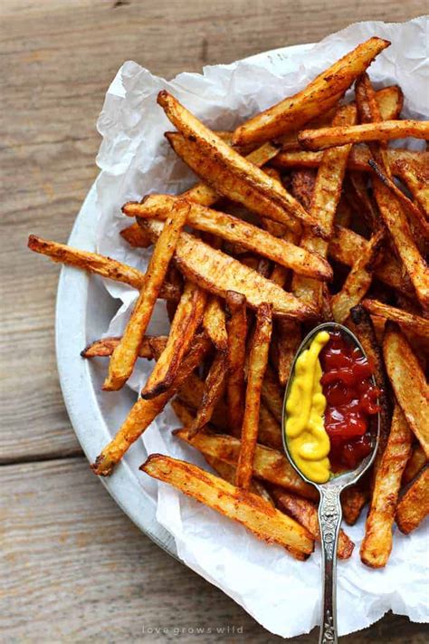 the-best-baked-seasoned-fries image