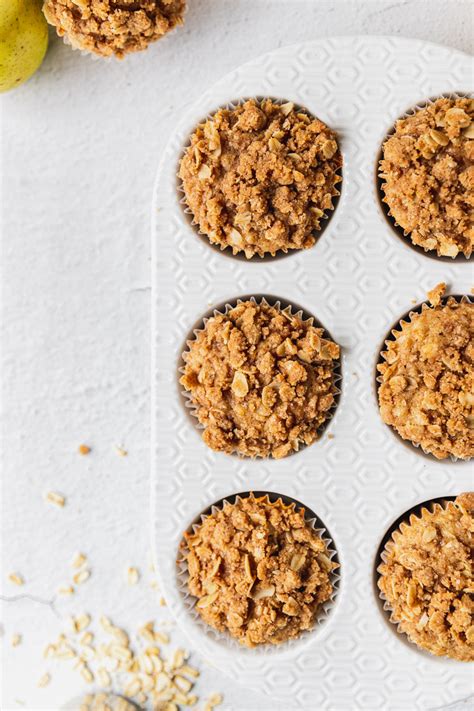 pear-muffins-with-oat-streusel-fork-in-the-kitchen image