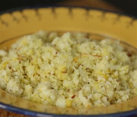 cauliflower-rice-with-cumin-and-saffron-ellie-krieger image