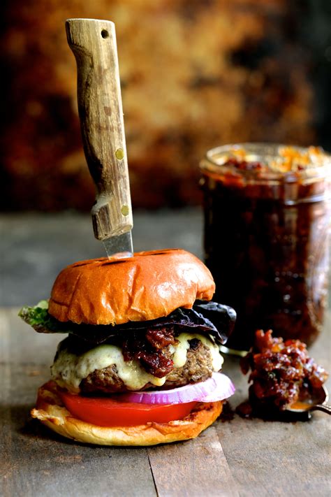 grilled-burgers-with-bacon-tomato-jam-and-smoked image