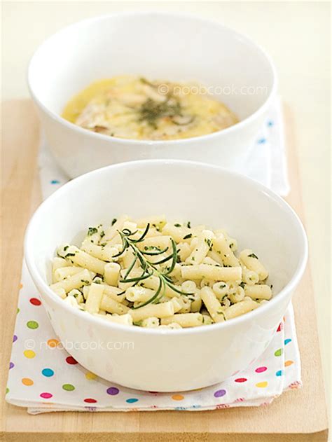 baked-camembert-pasta-recipe-noob-cook image