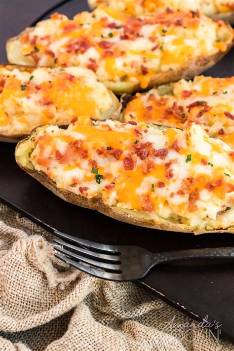 twice-baked-potatoes-with-bacon-cheddar-chives image