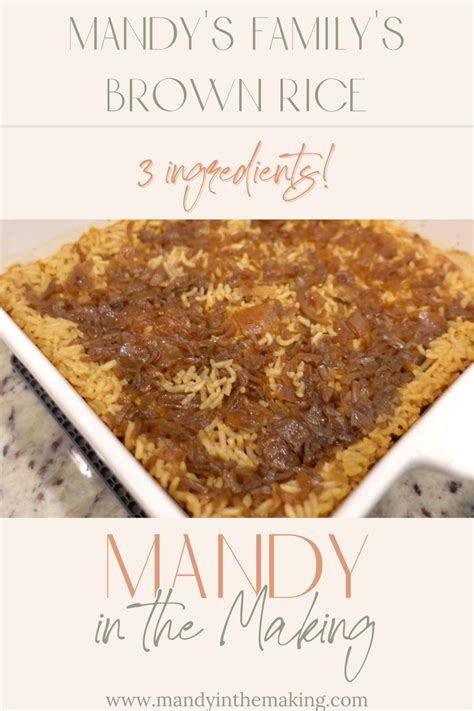 mandys-familys-brown-rice-mandy-in-the-making image