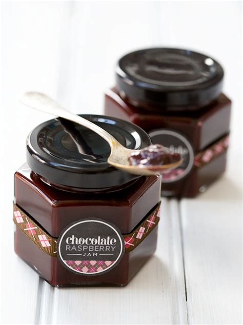chocolate-raspberry-jam-love-and-olive-oil image
