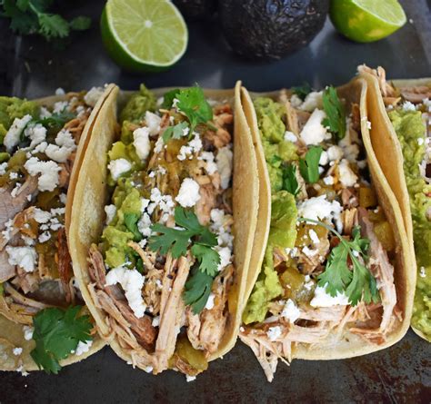 green-chili-pork-carnitas-tacos-modern-honey image