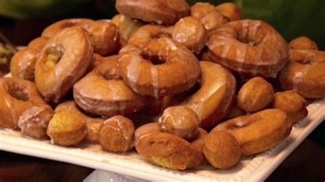 neelys-maple-glazed-doughnuts-recipe-food-network-uk image