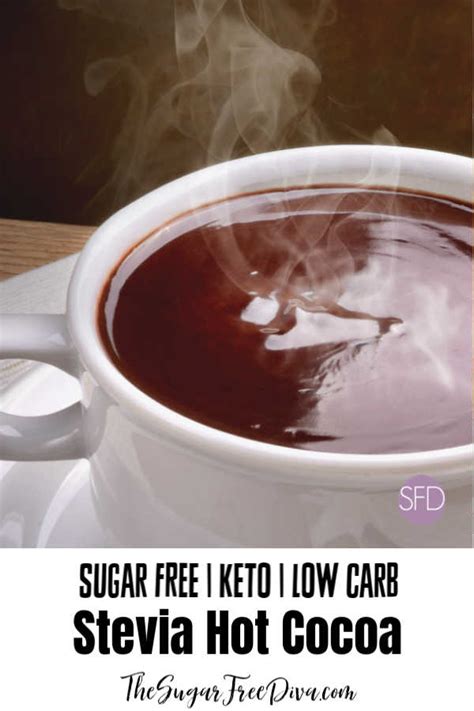sugar-free-hot-cocoa-made-with-stevia image