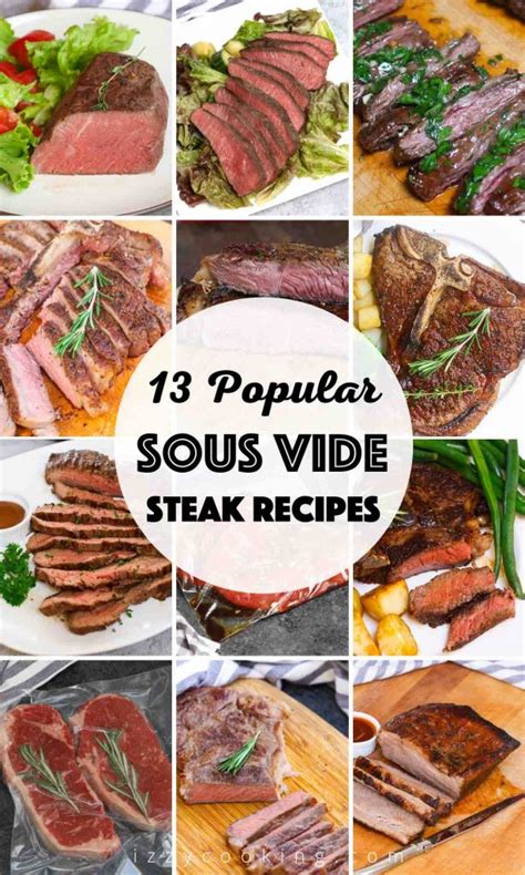 13-most-popular-sous-vide-steak-recipes-izzycooking image