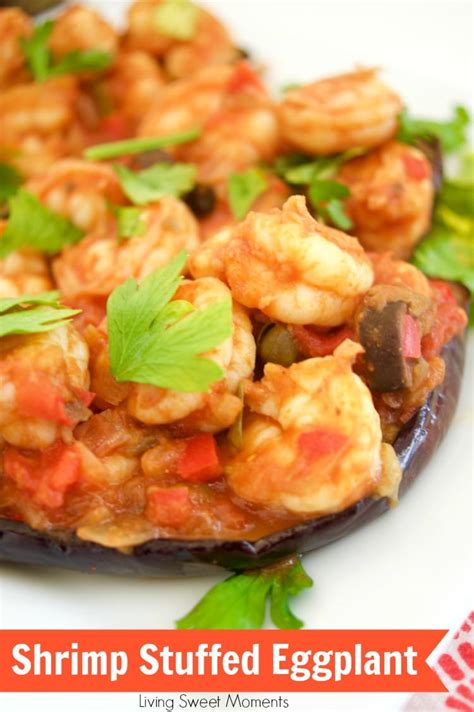 shrimp-stuffed-eggplant-recipe-living-sweet-moments image
