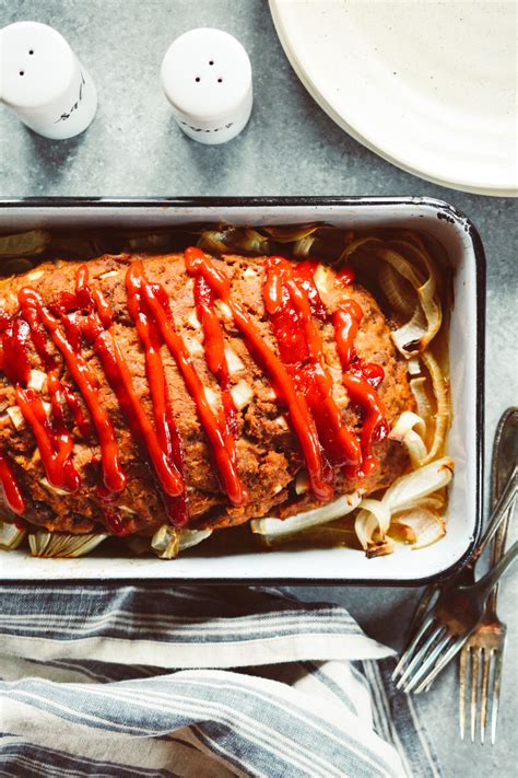 moms-old-fashioned-meatloaf-ciao-chow-bambina image