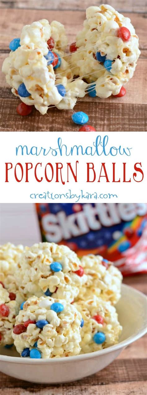 best-ever-marshmallow-popcorn-balls image