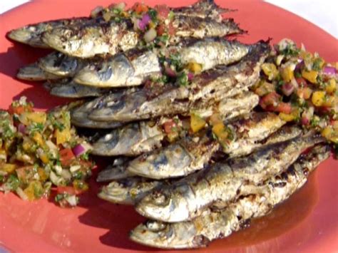 grilled-monterey-sardines-recipes-cooking-channel image