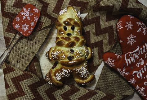 grittibnz-the-swiss-christmas-bread-man-food image
