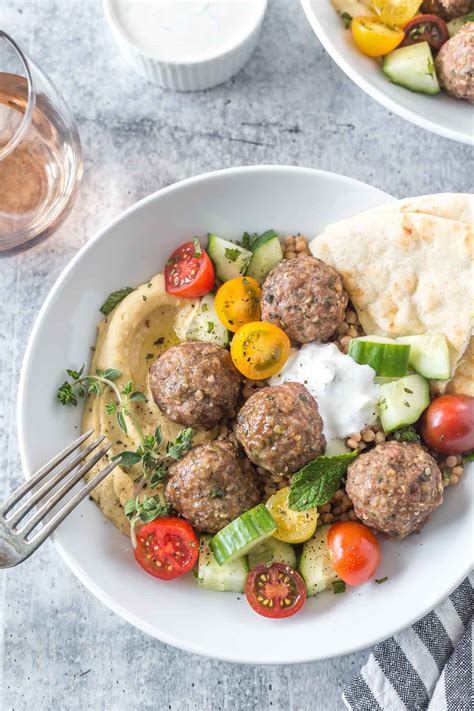 greek-meatballs-keftedes-recipe-simply-whisked image