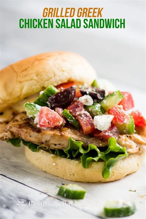grilled-greek-chicken-sandwich-recipe-best-recipe-box image
