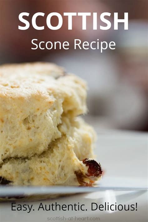 easy-scone-recipe-scottish-magic image