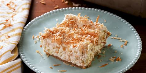 best-no-bake-pineapple-dream-cheesecake-recipe-delish image