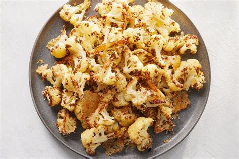 roasted-cauliflower-with-crispy-parmesan image