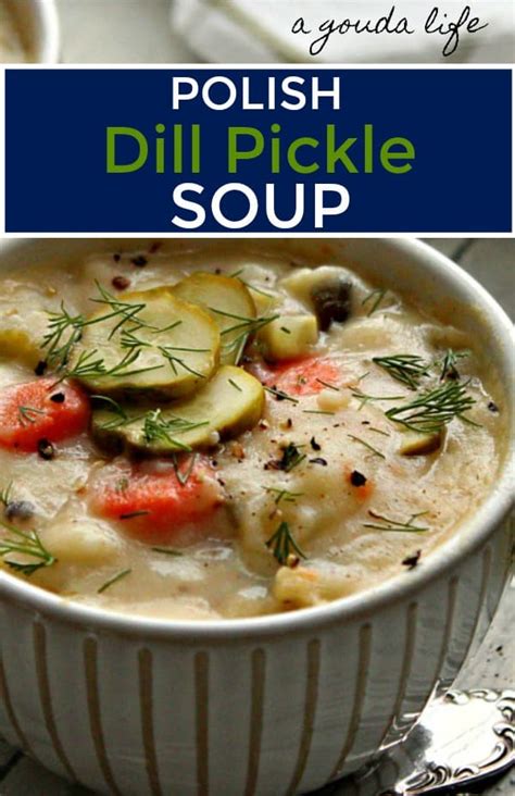 dill-pickle-soup-authentic-polish-recipe-a-gouda-life image