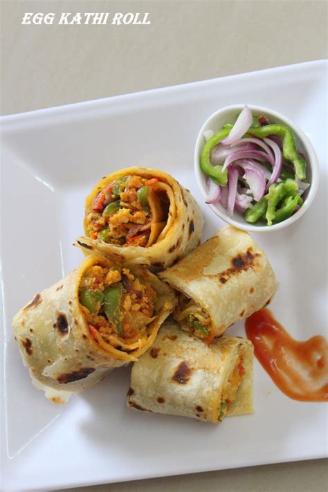 egg-kathi-roll-recipe-yummy-indian-kitchen image