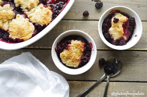 gluten-free-blackberry-cobbler-gluten-free-palate image