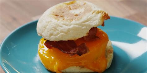 best-make-ahead-bacon-egg-sandwiches-delish image